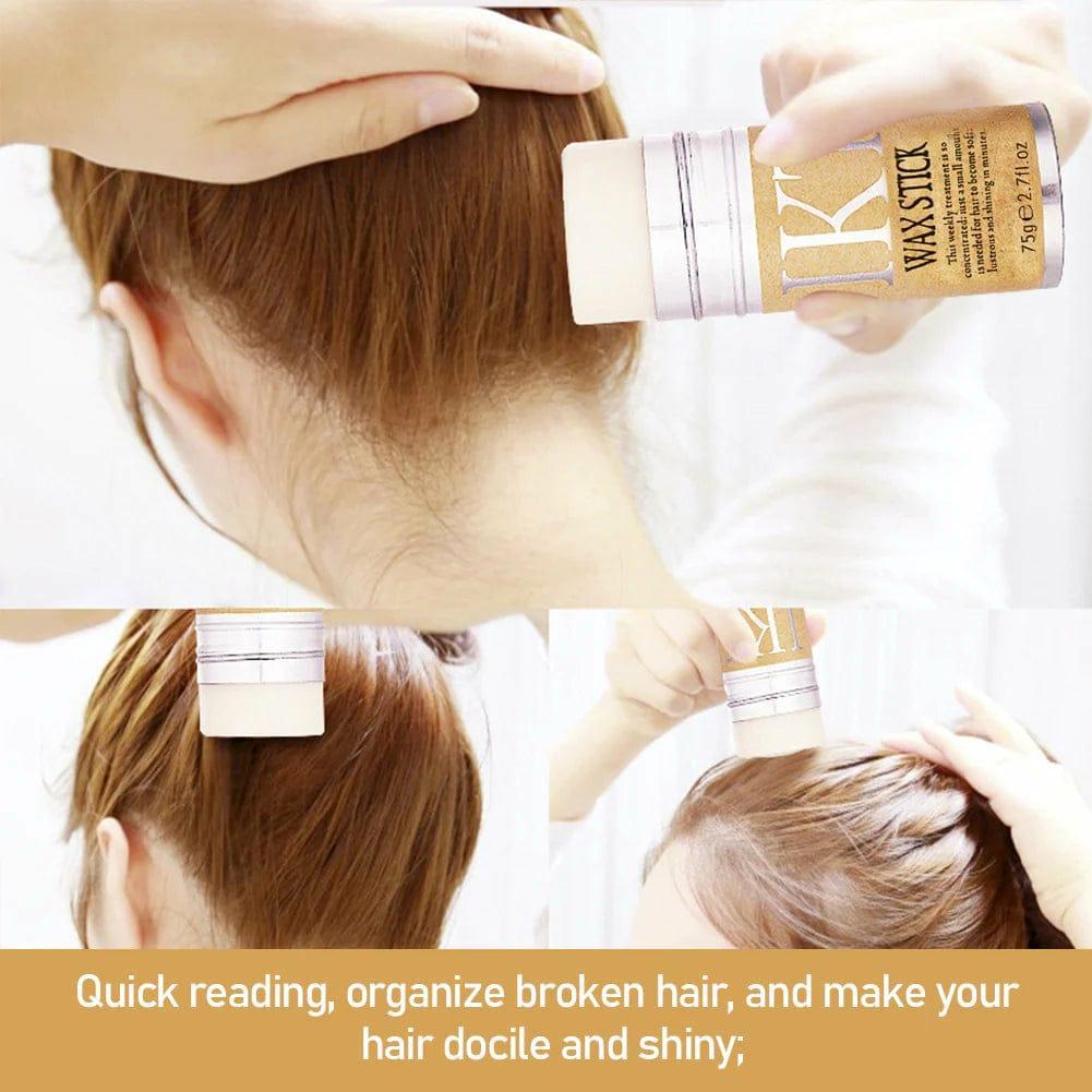Hair Wax Stick for Pakistani Weather Long Last Hold