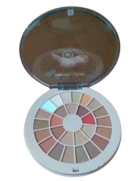 Eye Makeup Palette 28 Shades Matte Glitter Compact