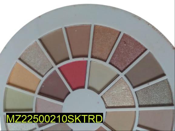 Eye Makeup Palette 28 Shades Matte Glitter Compact