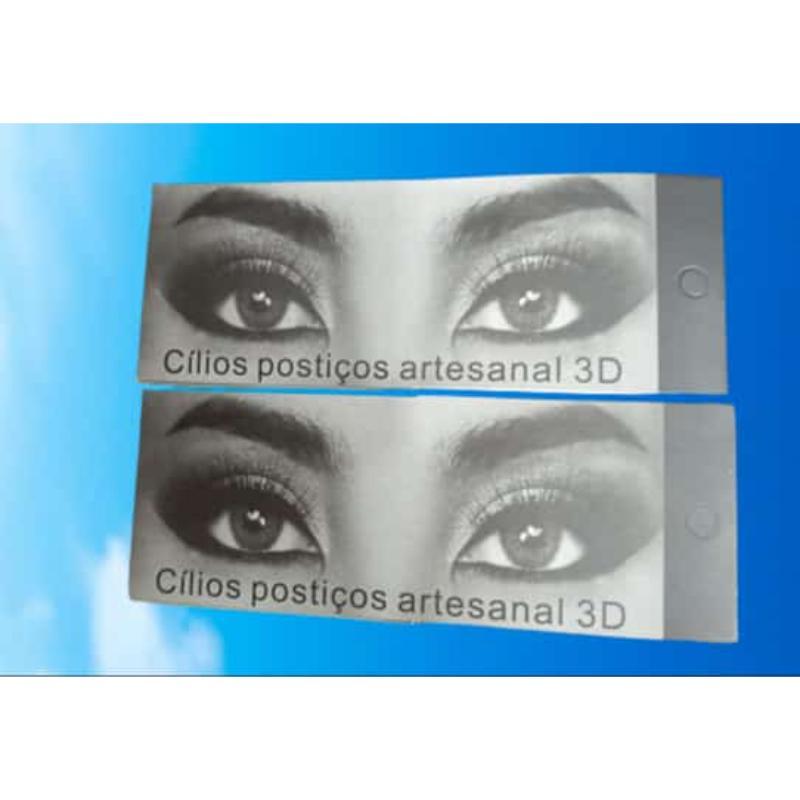 3D Mink Eyelashes for Women - Lightweight & Durable