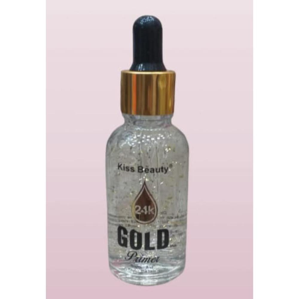 Kiss Beauty Gold Facial Kit Brightening & Repairing for All-Day Wear