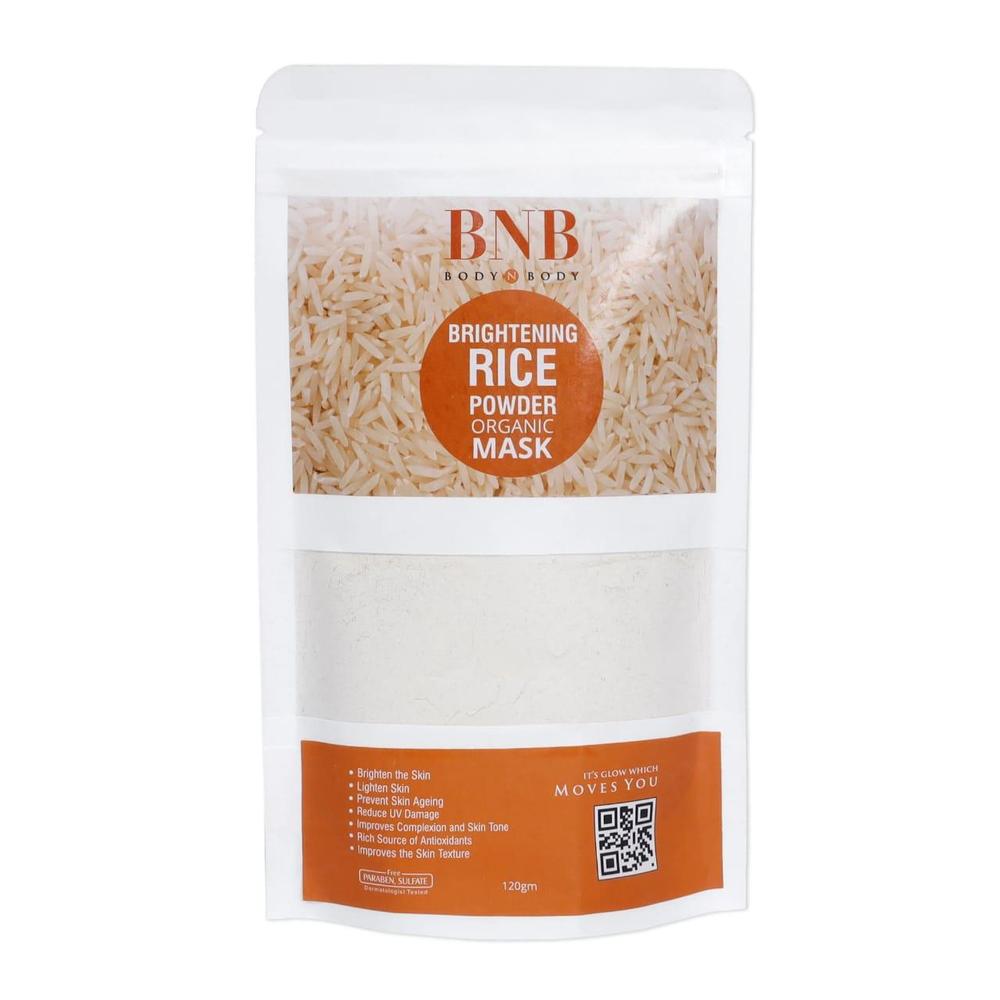 Rice Brightening Glow Kit 3 in 1 for Pakistani Skin
