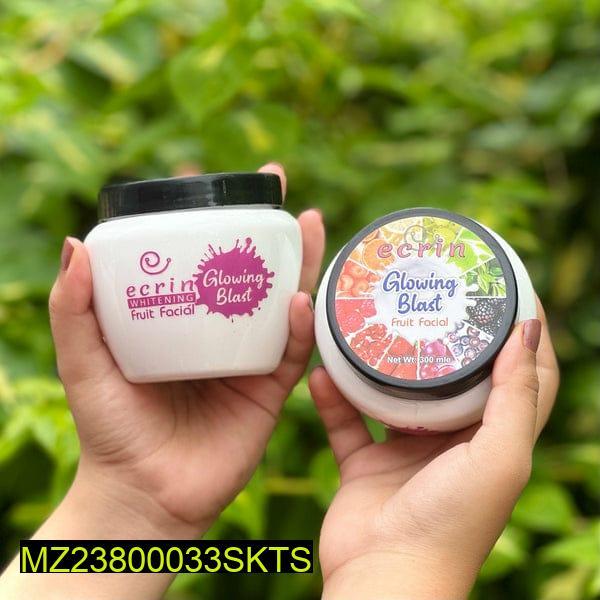 Glowing Blast Fruit Facial Powder 300ml