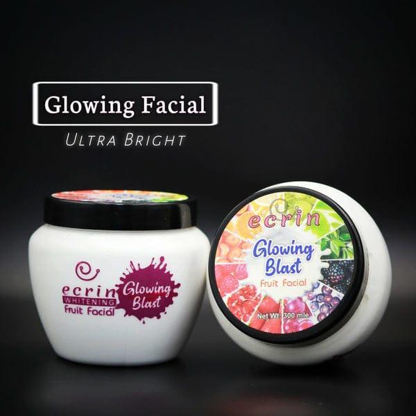Glowing Blast Fruit Facial Powder 300ml