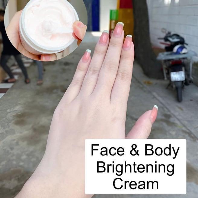 Premium Night Cream for Pakistani Skin Whitening & Anti-Aging