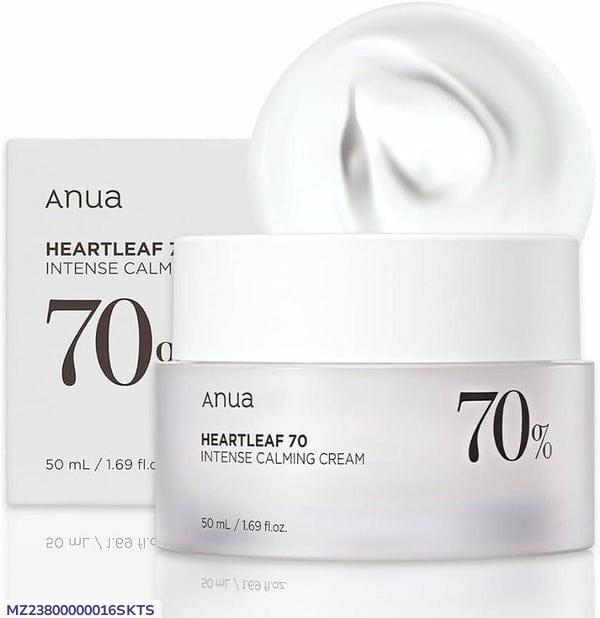 Anua Heartleaf 70% Intense Calming Cream 50ml