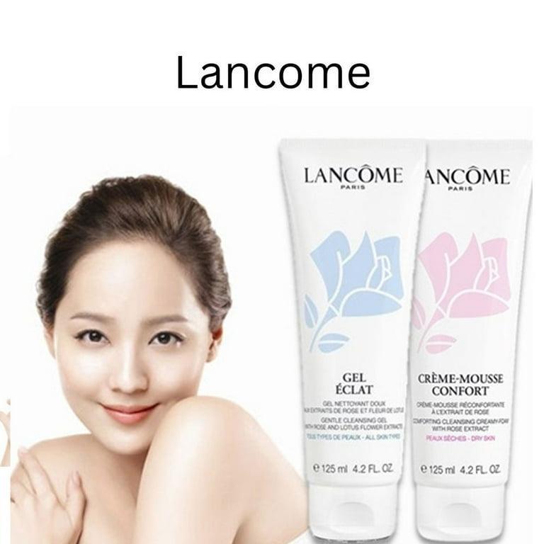 Lancôme Hydrating Facial Cleanser for Dry Skin 125ml White Pink