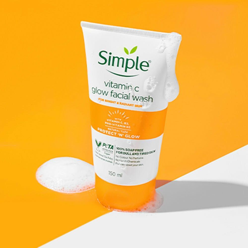 Gentle Brightening Facial Cleanser 150ml All Skin Types