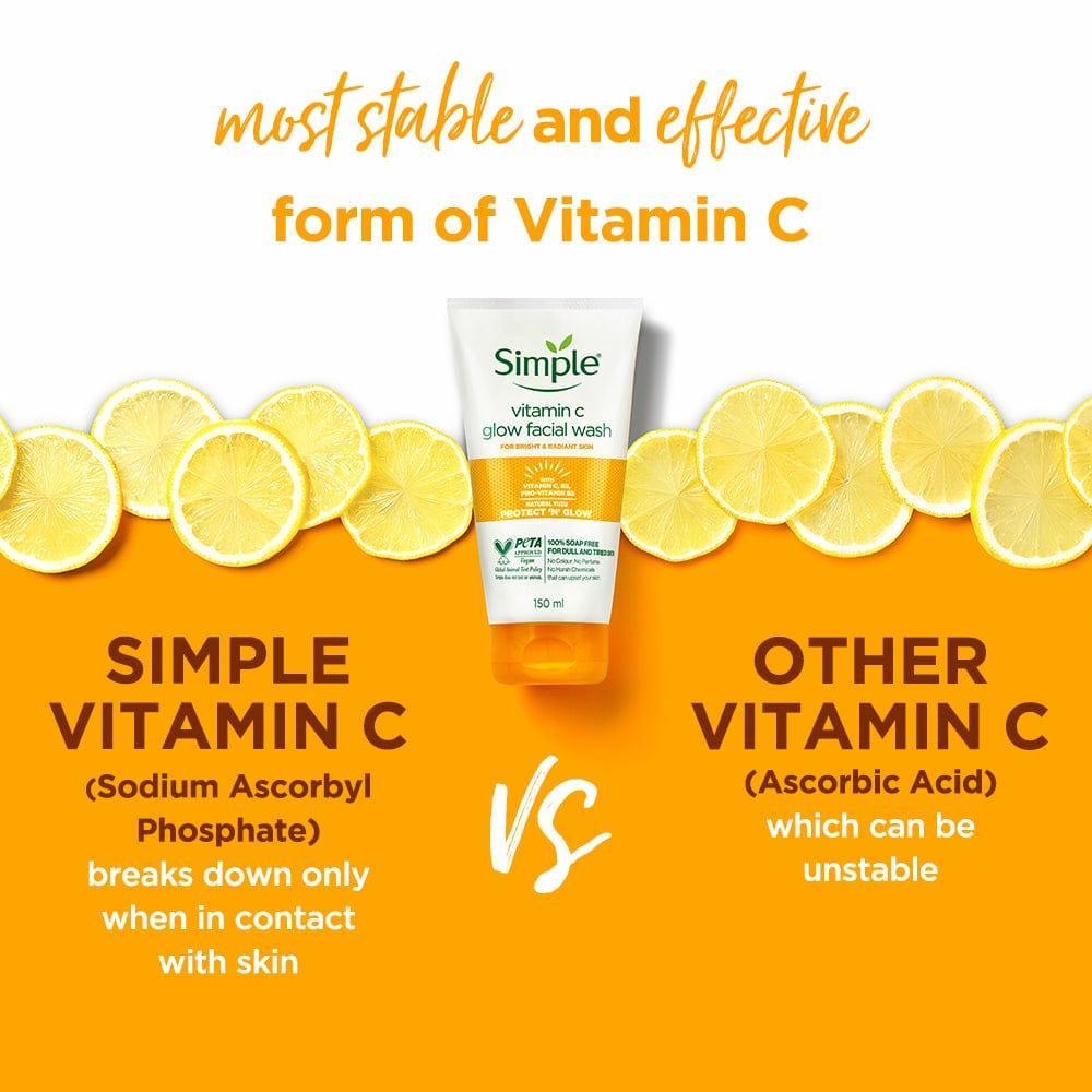 Gentle Brightening Facial Cleanser 150ml All Skin Types