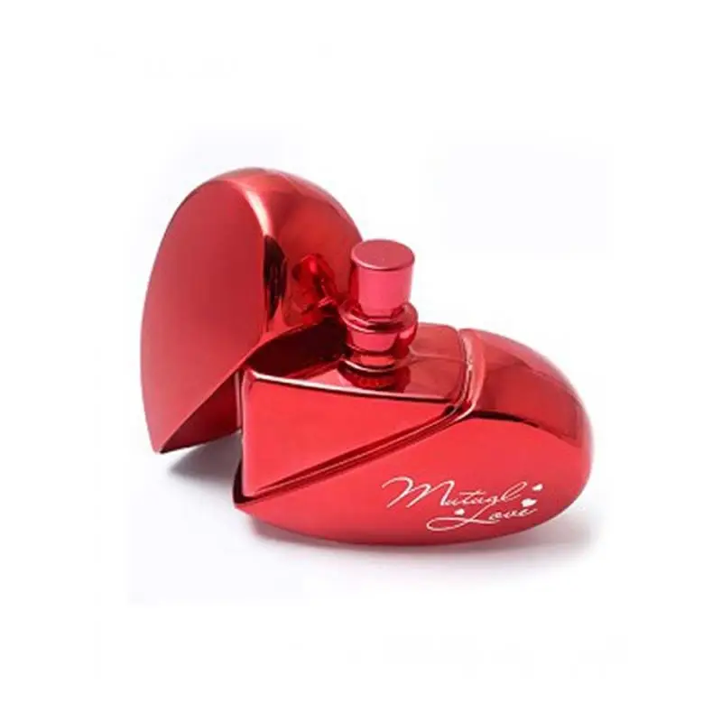 Mutual Love Perfume For Women Heart Shape Perfume Decorating Perfume 50 ml