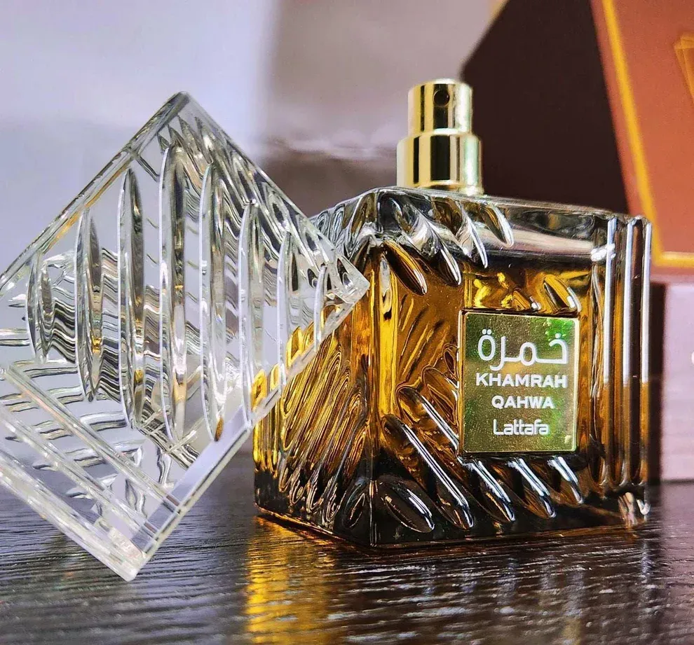 Khamrah Qahwa Lattafa Perfumes for women and men 100ML EDP