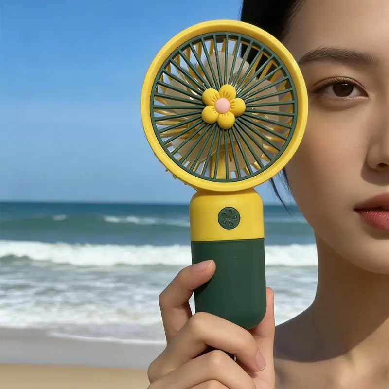 Portable Rechargeable Fan