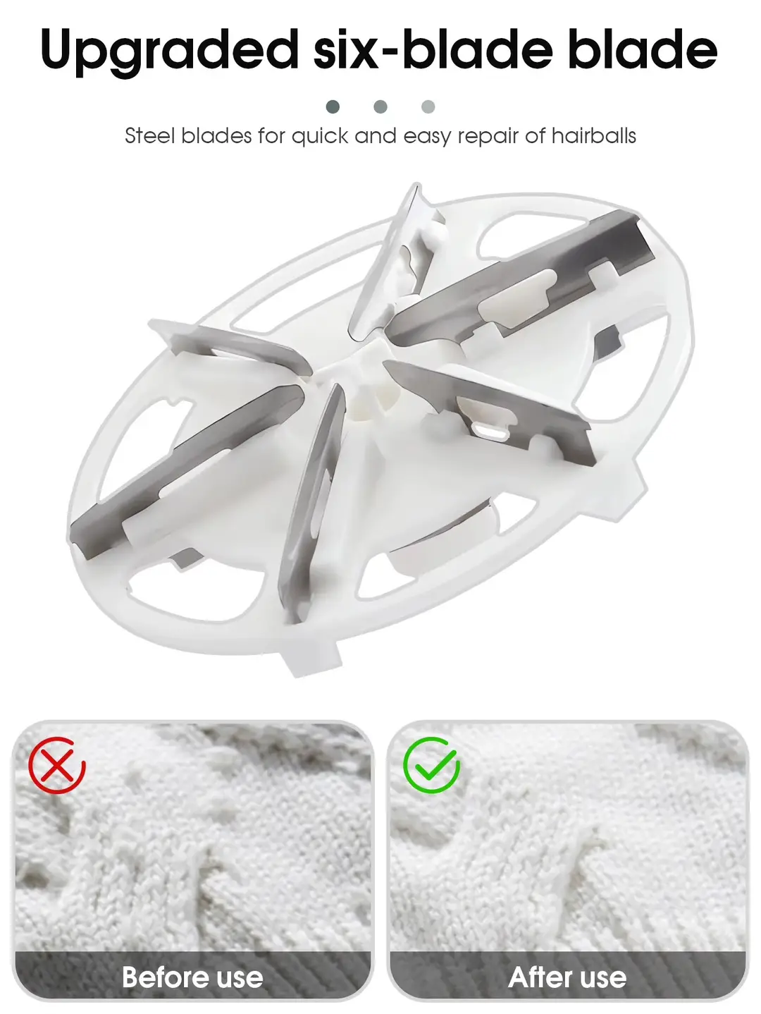 Practical Electric Lint Remover