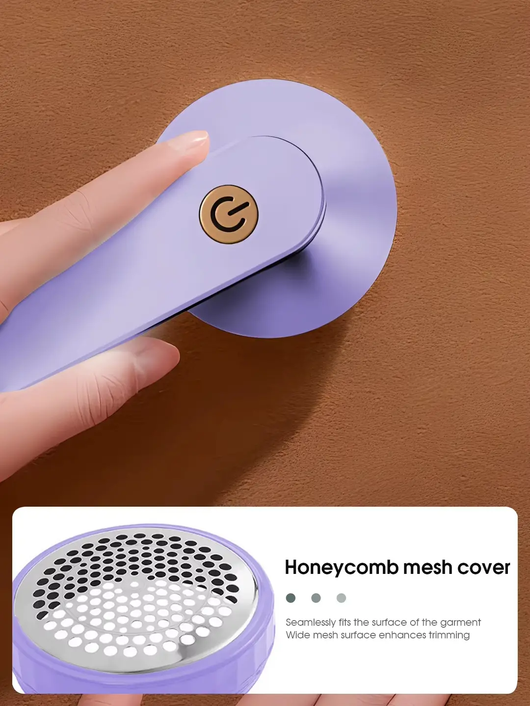 Practical Electric Lint Remover