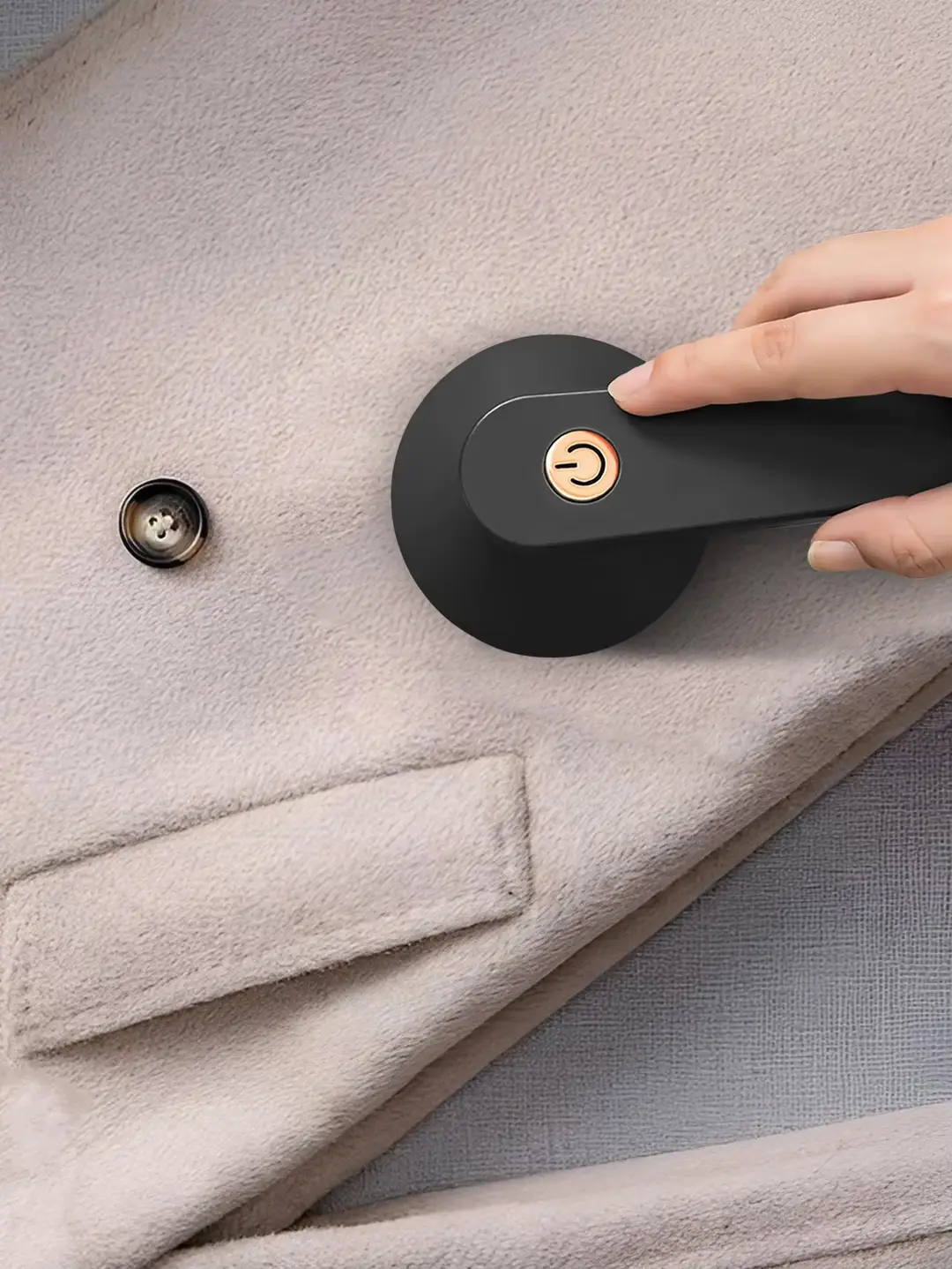 Practical Electric Lint Remover