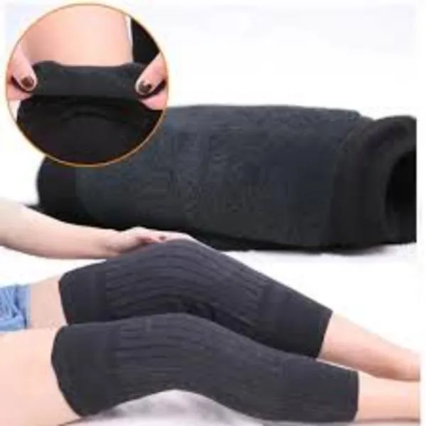 Unisex Wool Knee Warmers, Easy Wear, Formal Wear