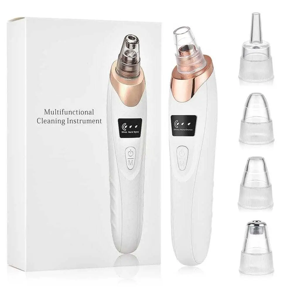 Comfortable Grip and Ergonomics Design Blackhead Removing Tool