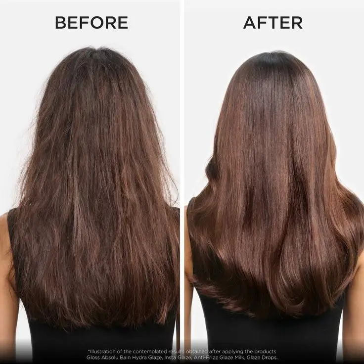 Damaged Hair Hair Serum 100 100
