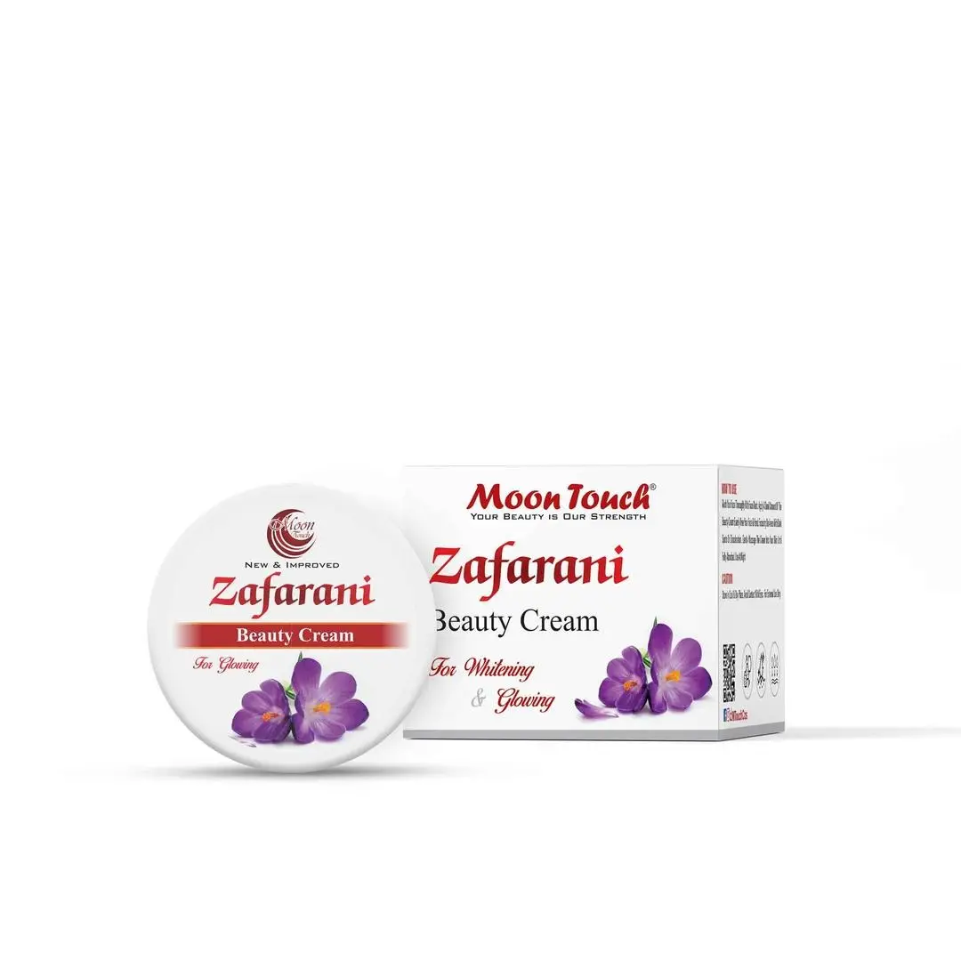 Moon Touch Zafarani Beauty Cream 50Ml