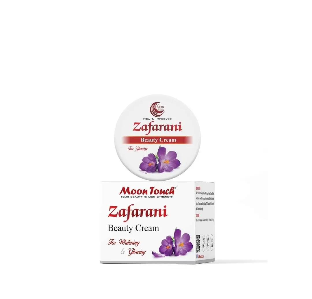 Moon Touch Zafarani Beauty Cream 50Ml
