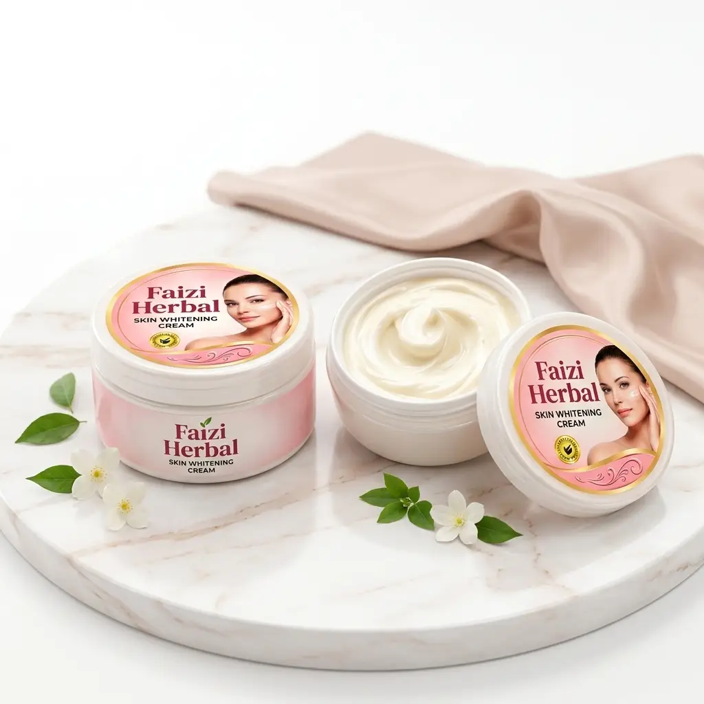 Skin Glowy & Whitening All skin type  BB Cream 30gm