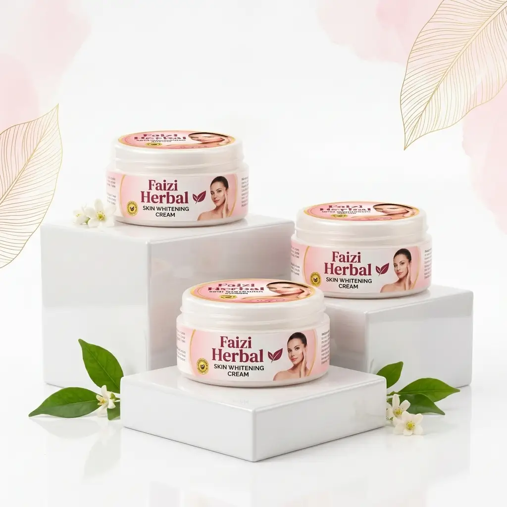 Skin Glowy & Whitening All skin type  BB Cream 30gm