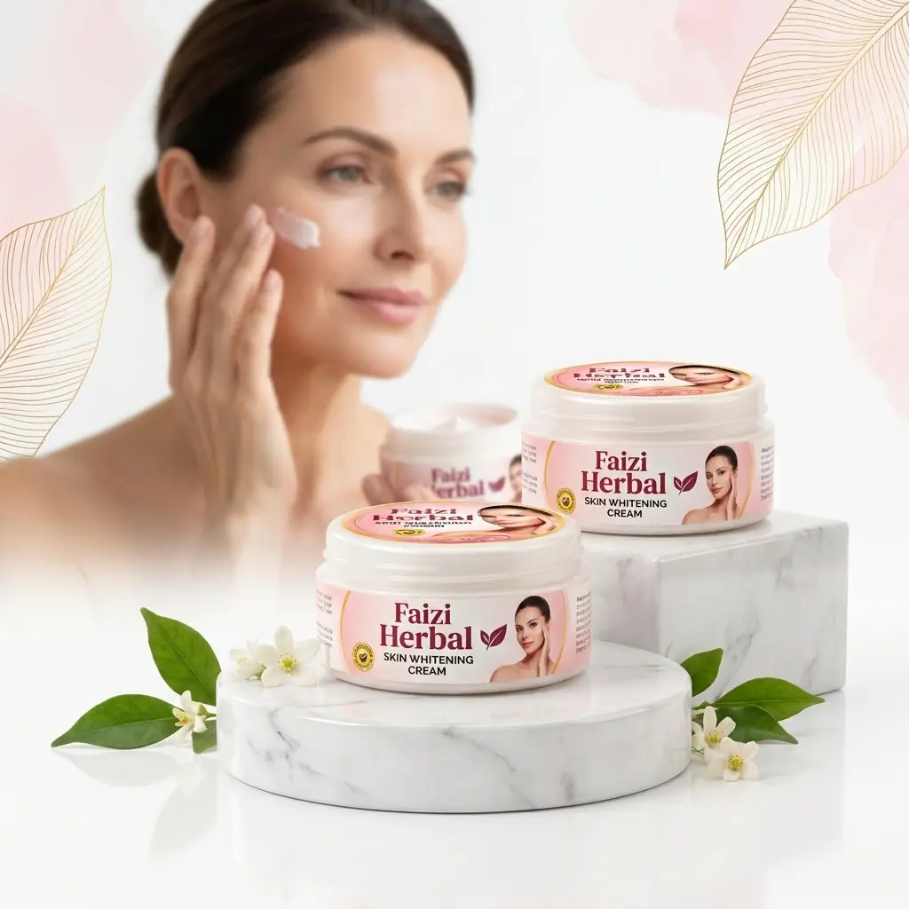 Skin Glowy & Whitening All skin type  BB Cream 30gm
