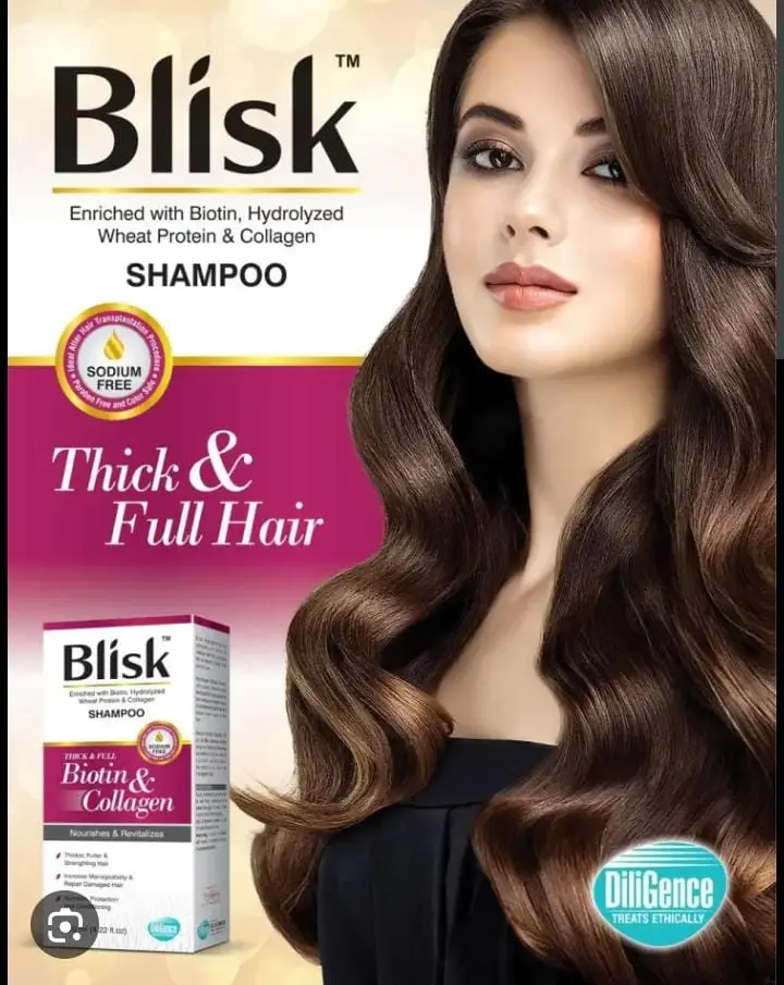 Blisk Shampoo