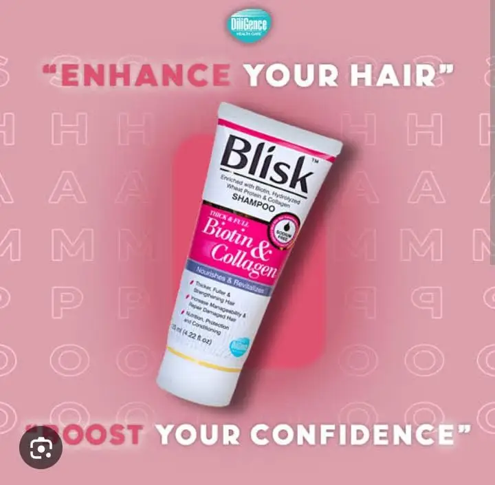 Blisk Shampoo