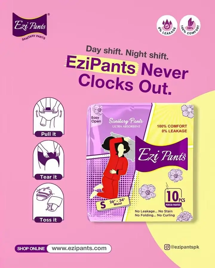 Ezi Pants(Small Size)-10pics