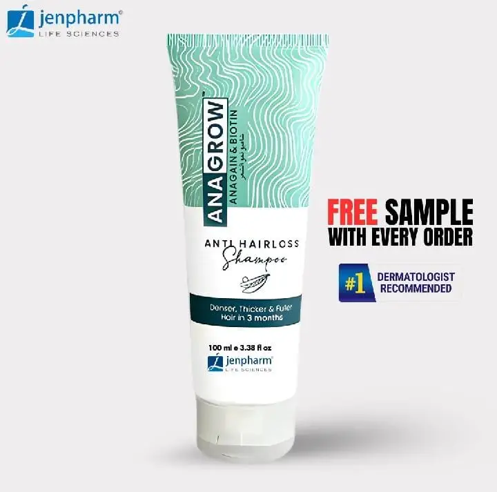 Anagrow Hair Shampo-Jenpharm