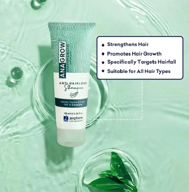 Anagrow Hair Shampo-Jenpharm