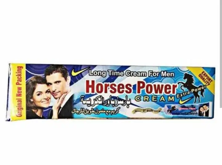 Horse Power Cream (For Men)