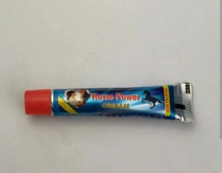 Horse Power Cream (For Men)