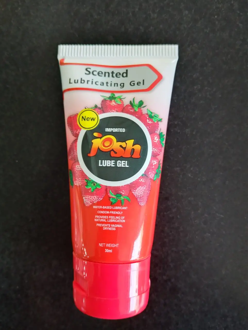 Josh Lube Gel (Imported)-30ml