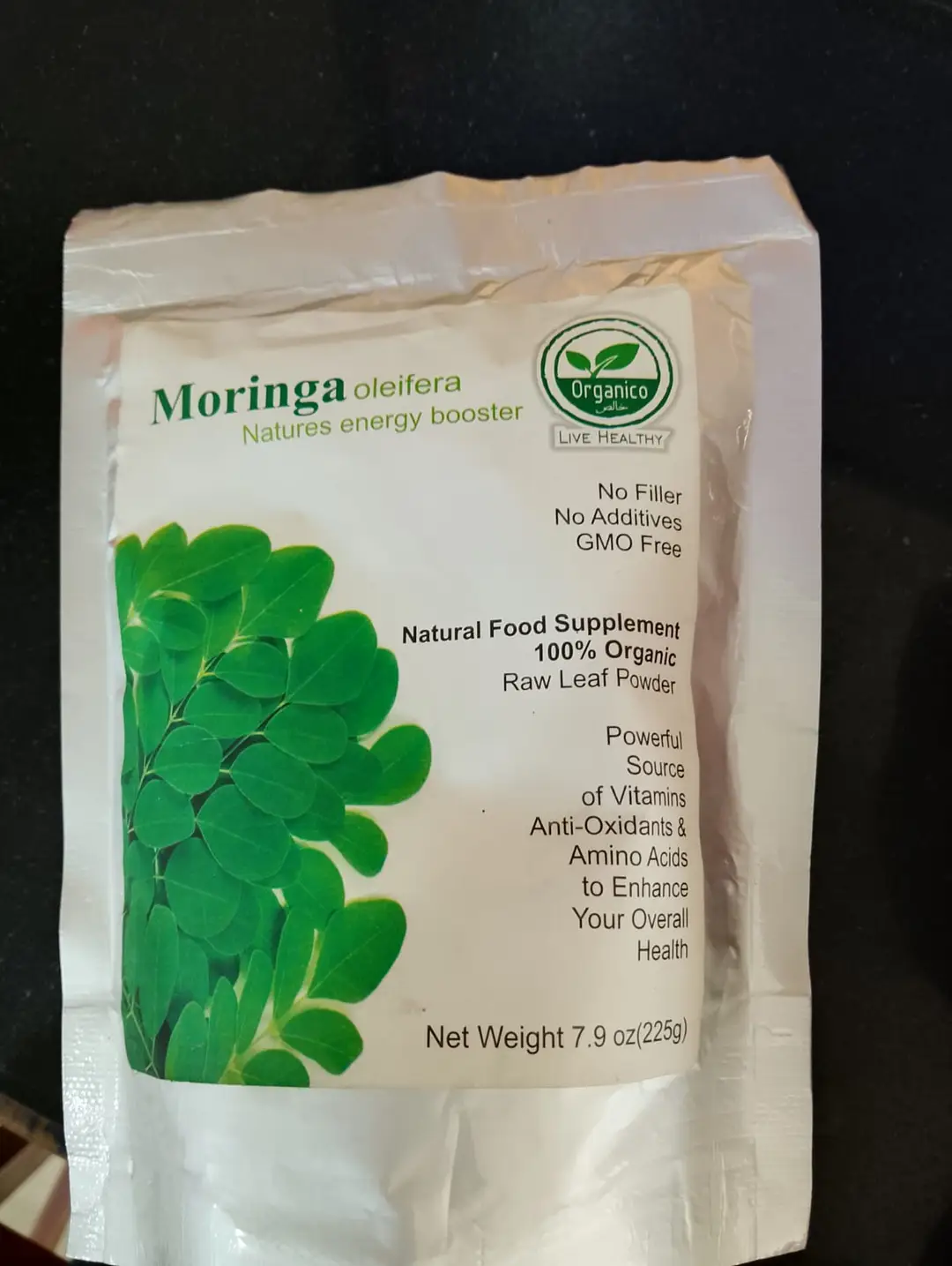 Moringa Powder 225g