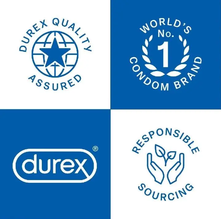 Durex Thin Feel Classic-1Pack-12Condoms