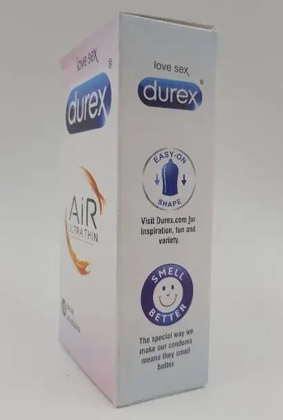 Durex Air Ultra Thin Condoms-12Pics