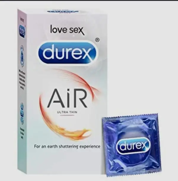 Durex Air Ultra Thin Condoms-12Pics