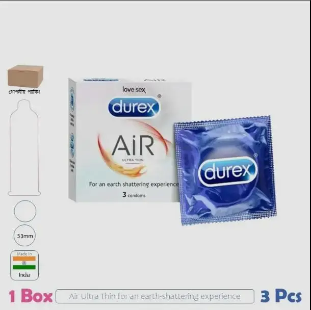 Durex Condoms-3Pics