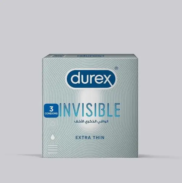 Durex Invisible Condoms-3pics