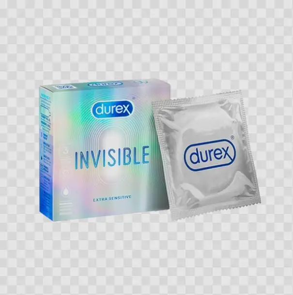 Durex Invisible Condoms-3pics