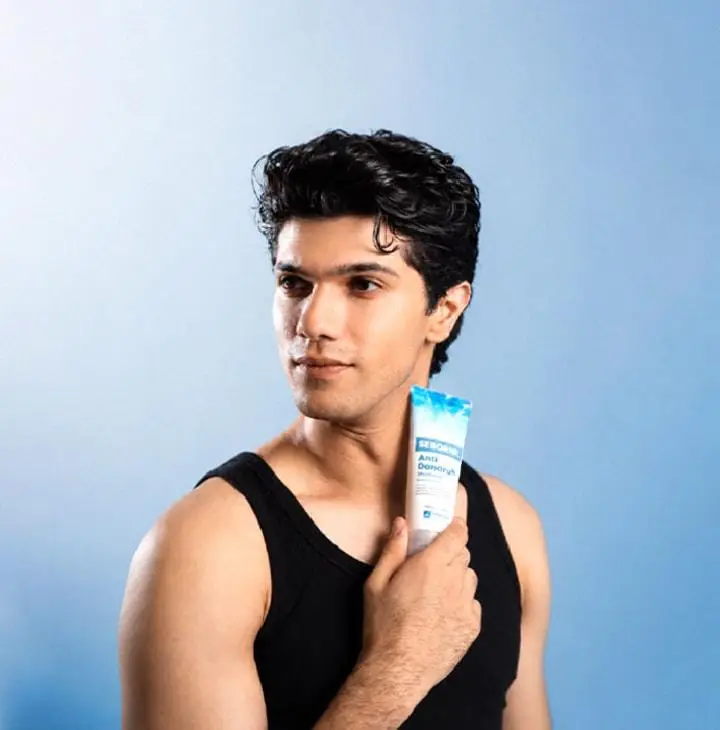 Sebornil Shampoo-100ml (Jenpharm)