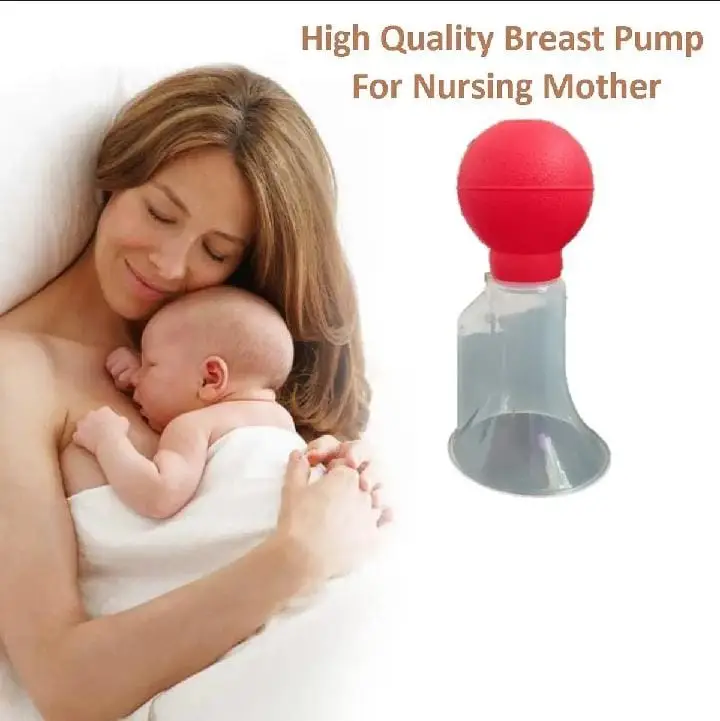Breast Pump (Manual)