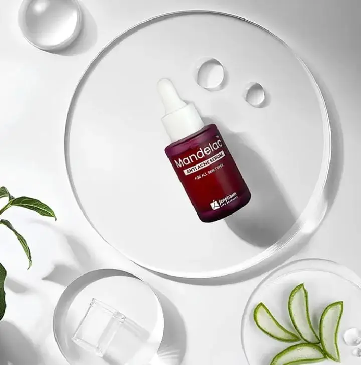 Mandelac Serum 30Ml (Jenpharm)
