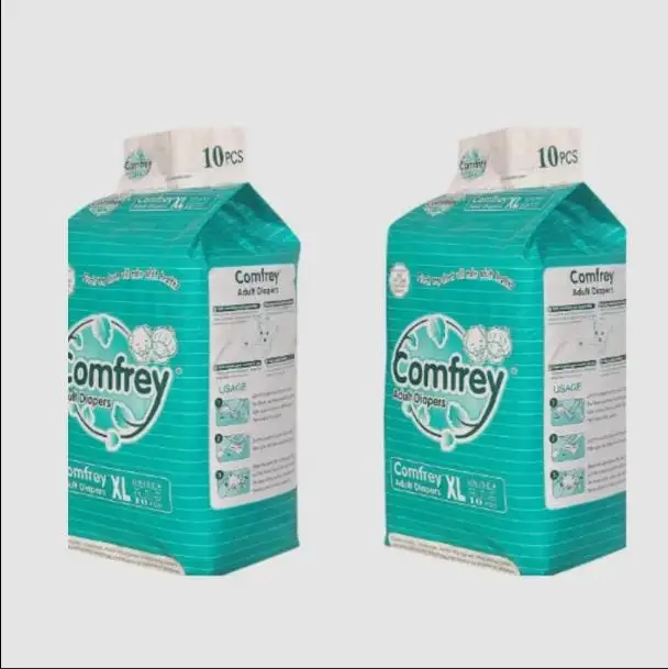 Comfrey Adult Diapers XL-1Pack