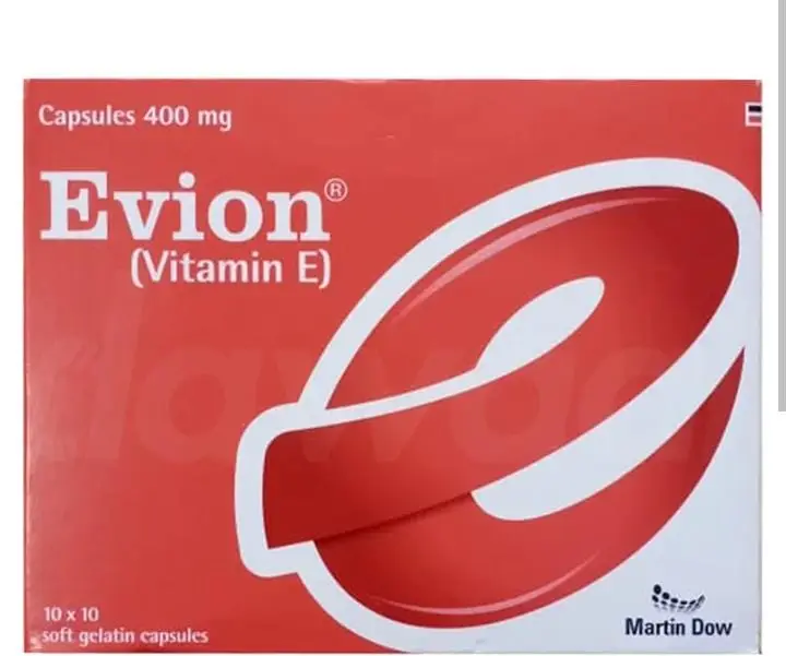 Evion-400mg 30-Capsules