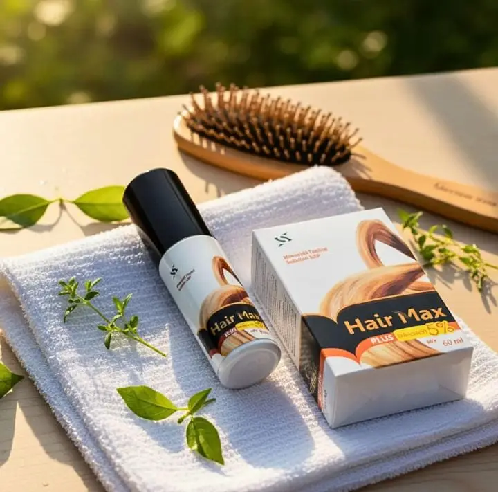 Hair Max Spray-60ml
