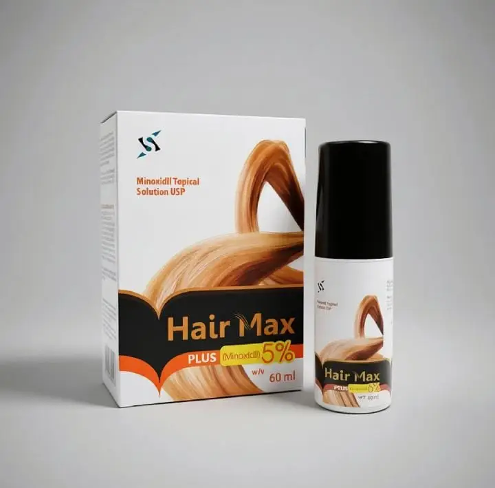 Hair Max Spray-60ml