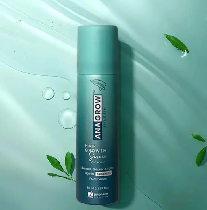 Anagrow Hair Growth Serum
